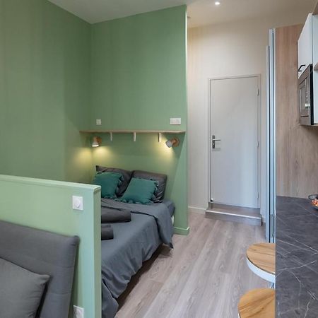 Апартаменты Studio Part Dieu - Cozy - Wifi Fibre Лион Экстерьер фото