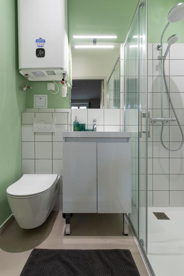Апартаменты Studio Part Dieu - Cozy - Wifi Fibre Лион Экстерьер фото